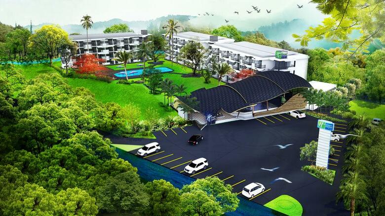Hotel Holiday Inn Express Krabi Ao Nang Beach