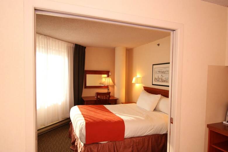 Hotel Chrome Montr�al Centre-ville
