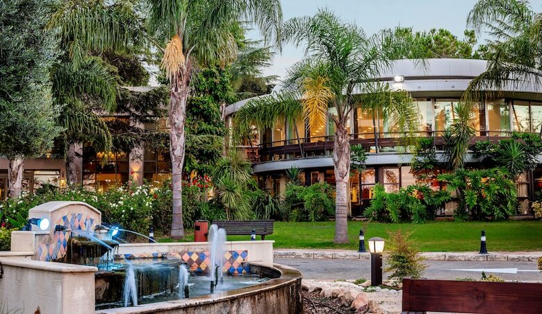 Hotel Hacienda Forestview