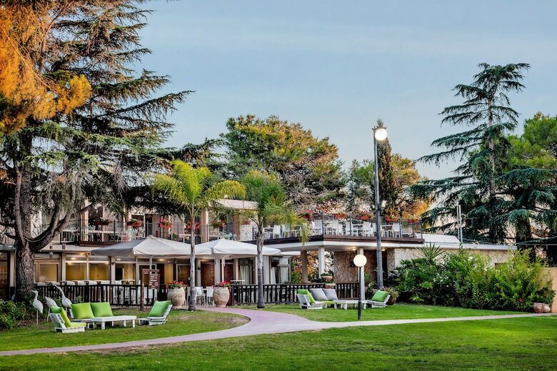 Hotel Hacienda Forestview