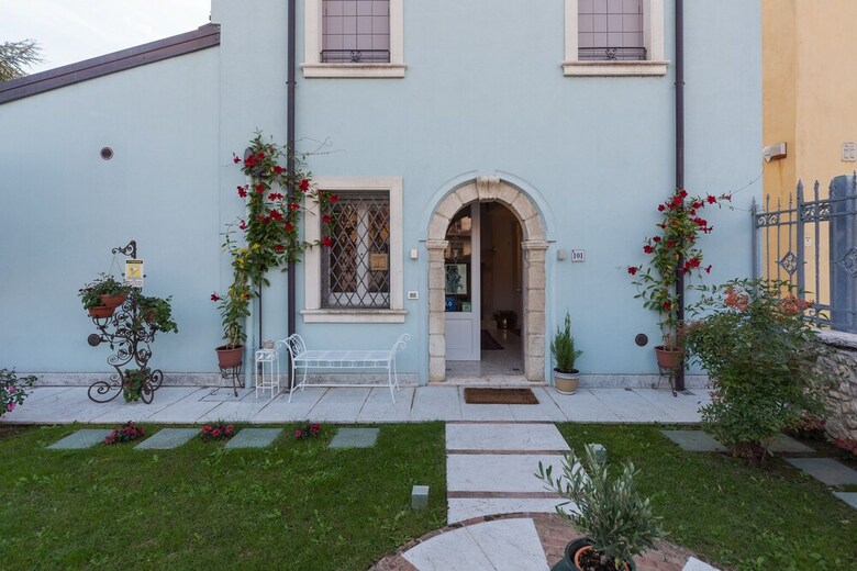 Talamo B&B From 1570