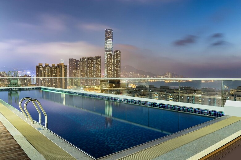 Hotel Hilton Garden Inn Hong Kong Mongkok
