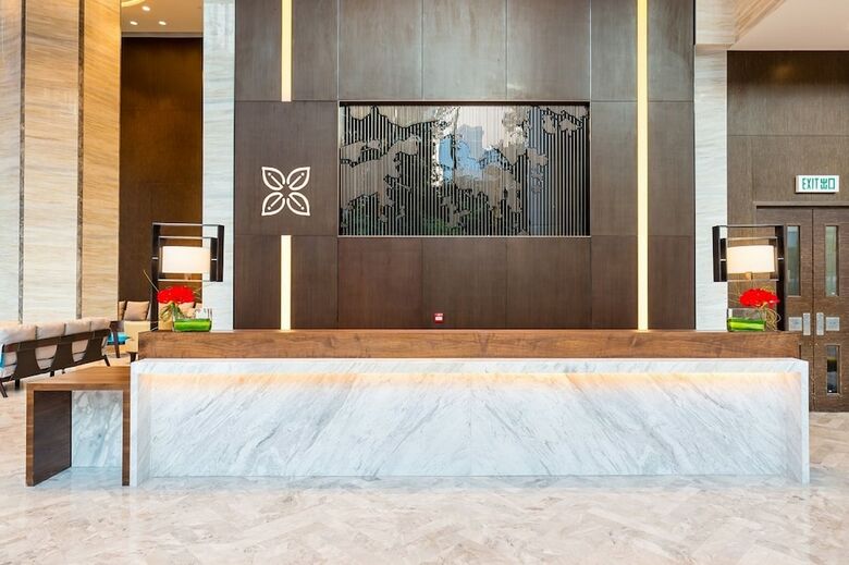 Hotel Hilton Garden Inn Hong Kong Mongkok