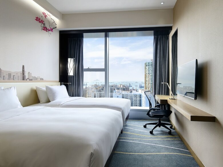 Hotel Hilton Garden Inn Hong Kong Mongkok