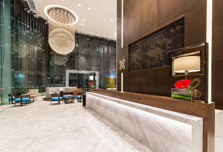 Hotel Hilton Garden Inn Hong Kong Mongkok
