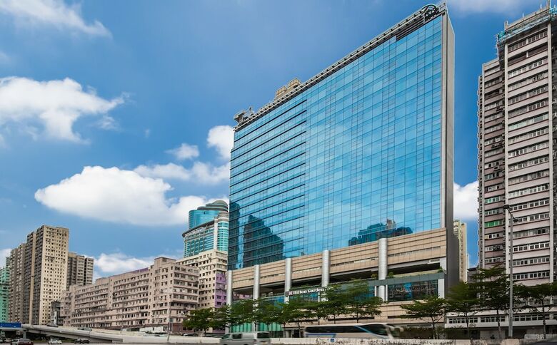 Hotel Hilton Garden Inn Hong Kong Mongkok