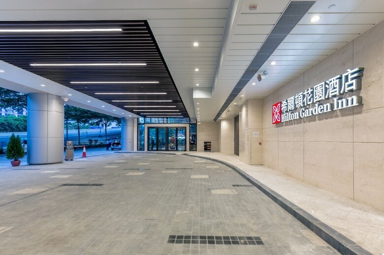 Hotel Hilton Garden Inn Hong Kong Mongkok
