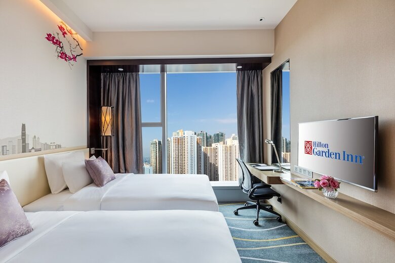 Hotel Hilton Garden Inn Hong Kong Mongkok