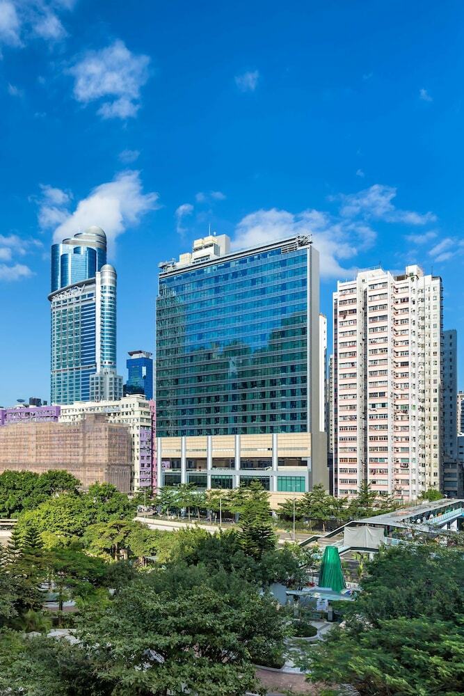 Hotel Hilton Garden Inn Hong Kong Mongkok