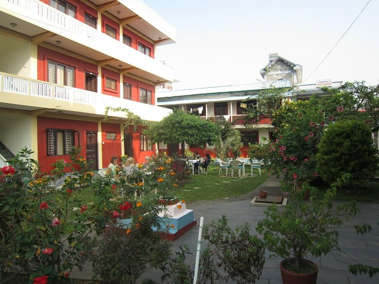 Hotel New Annapurna Guest House