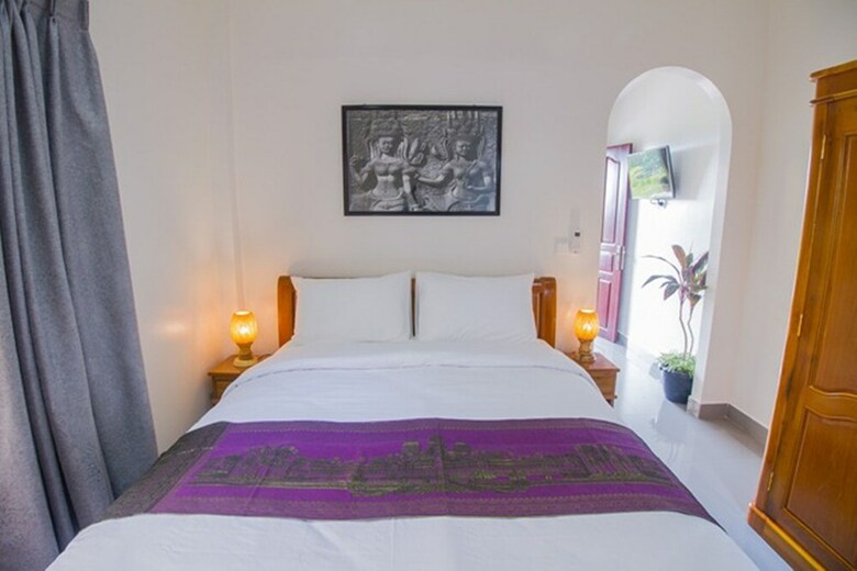Hotel Ry's Lotus Resort D'angkor