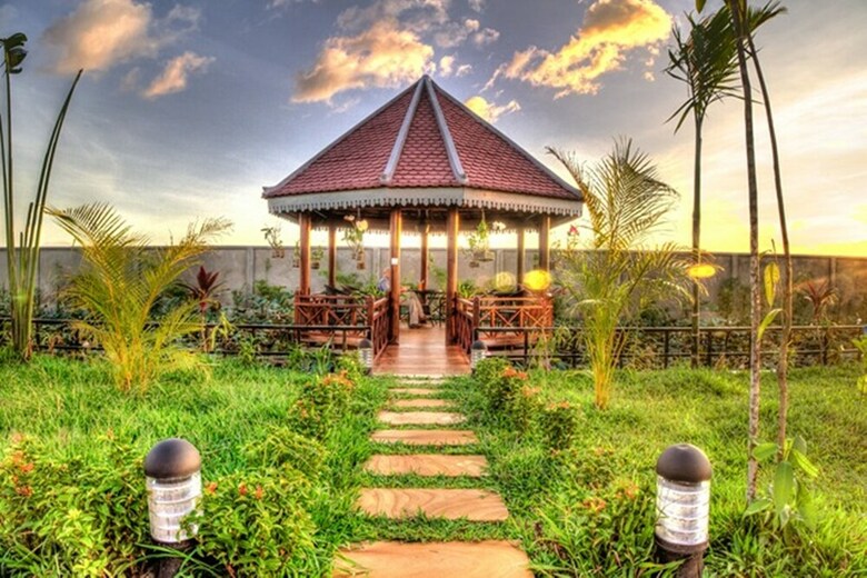 Hotel Ry's Lotus Resort D'angkor