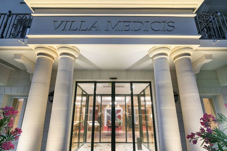 Villa M�dicis Puteaux