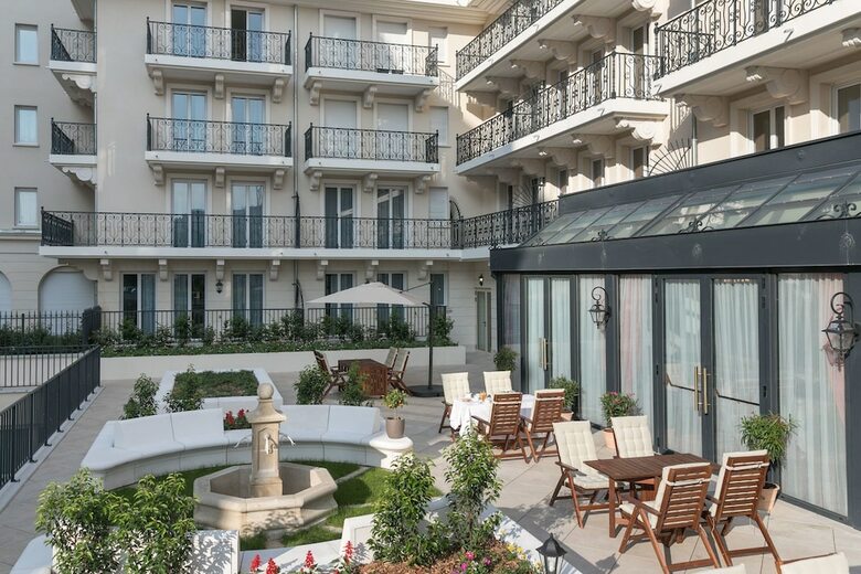 Villa M�dicis Puteaux
