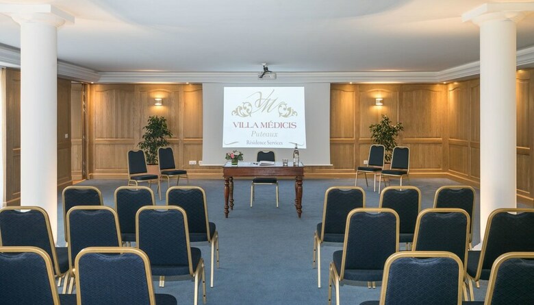 Villa M�dicis Puteaux