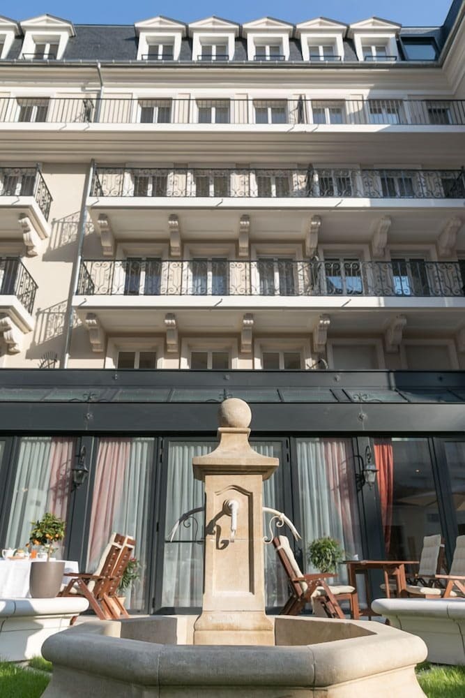 Villa M�dicis Puteaux