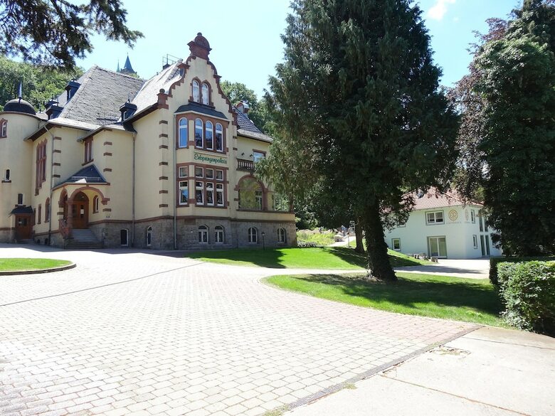 Hotel Erbprinzenpalais