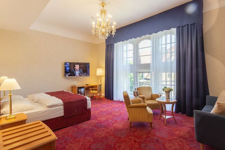 Hotel Erbprinzenpalais