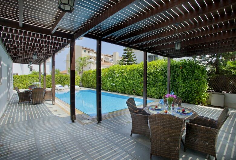 Protaras Villa Skyros