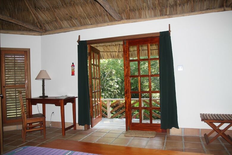 Posada The Lodge At Big Falls