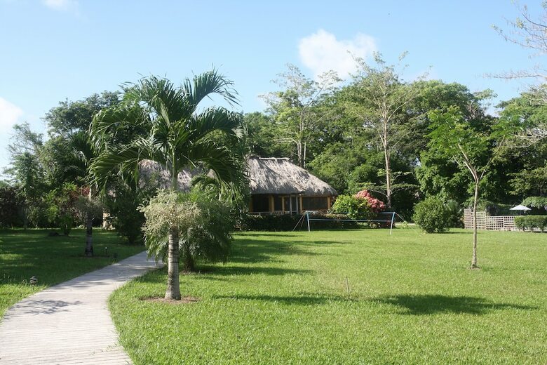 Posada The Lodge At Big Falls