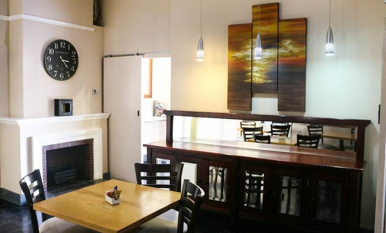 Bed & Breakfast Ilawu Lodge