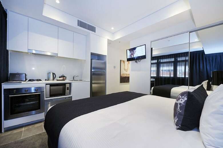 Apartamentos Silkari Suites Chatswood