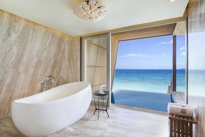 Apartamento The St. Regis Maldives Vommuli Resort