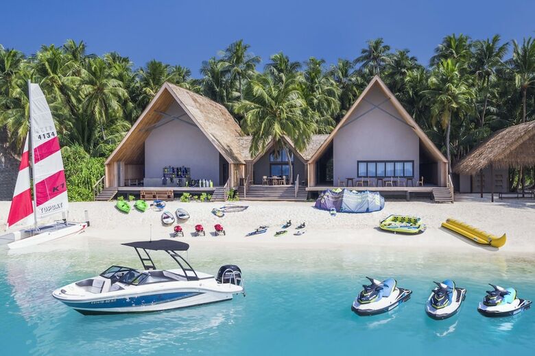 Apartamento The St. Regis Maldives Vommuli Resort