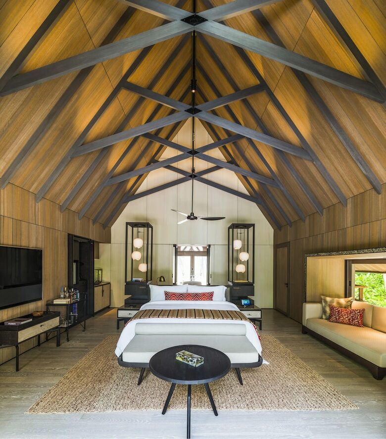 Apartamento The St. Regis Maldives Vommuli Resort
