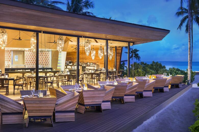 Apartamento The St. Regis Maldives Vommuli Resort