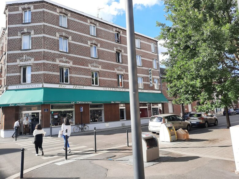 Hotel H�tel Le Cl�menceau