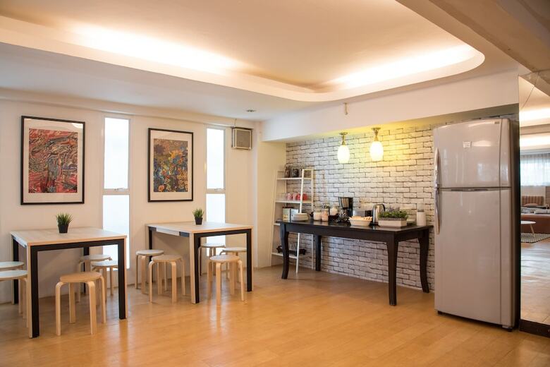 Hostal Bed & Body Bangkok