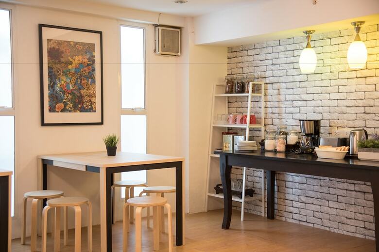 Hostal Bed & Body Bangkok
