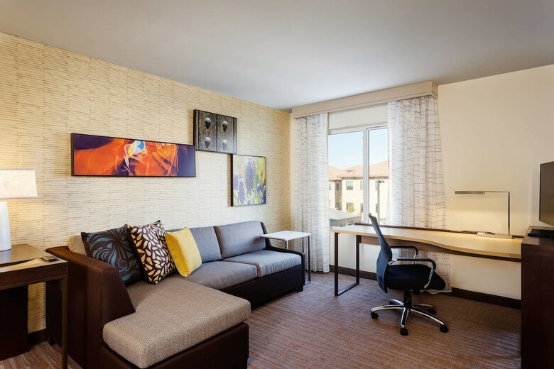 Hotel Residence Inn Austin Lake Austin/river Place