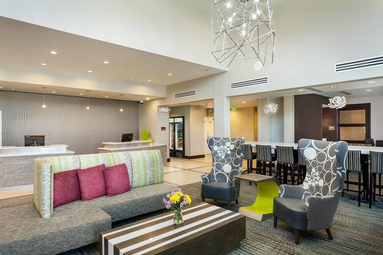 Hotel Residence Inn Austin Lake Austin/river Place