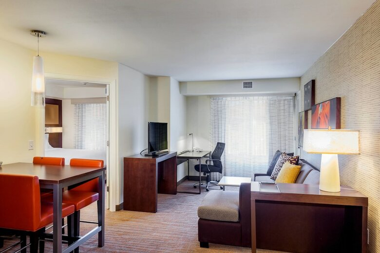 Hotel Residence Inn Austin Lake Austin/river Place