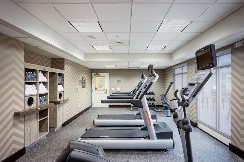 Hotel Residence Inn Austin Lake Austin/river Place