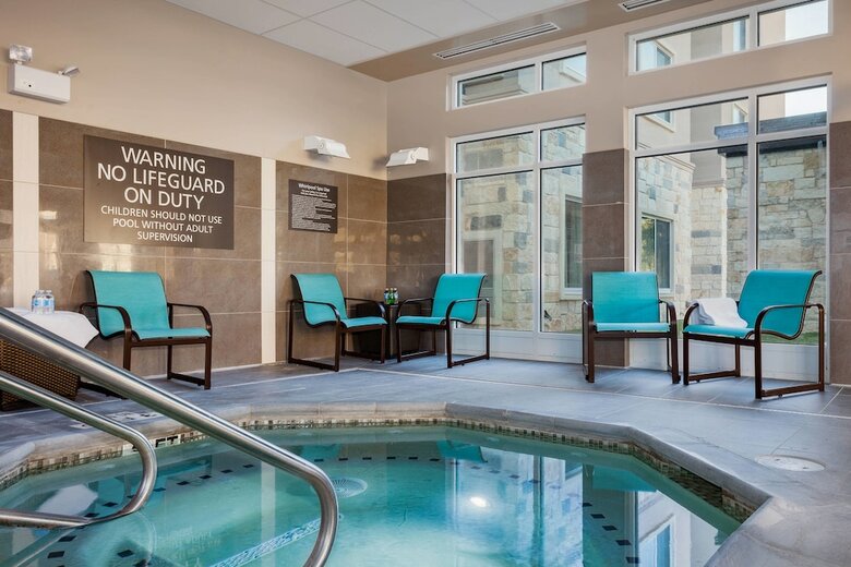 Hotel Residence Inn Austin Lake Austin/river Place