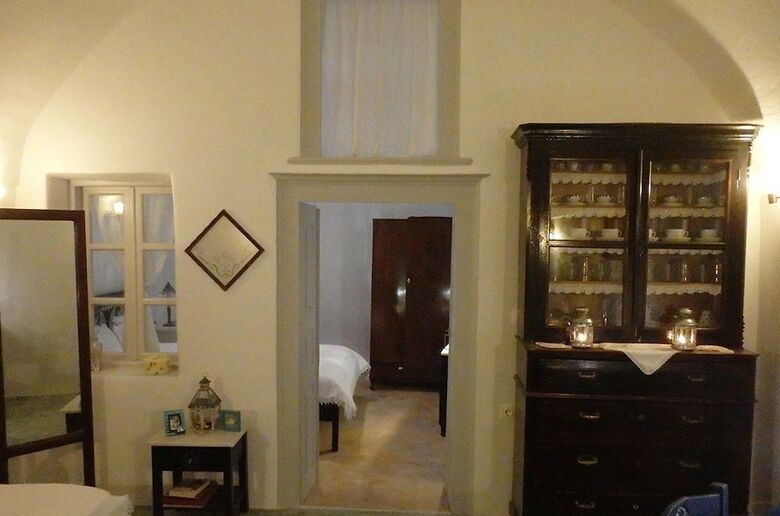 Bed & Breakfast Emmantina Houses
