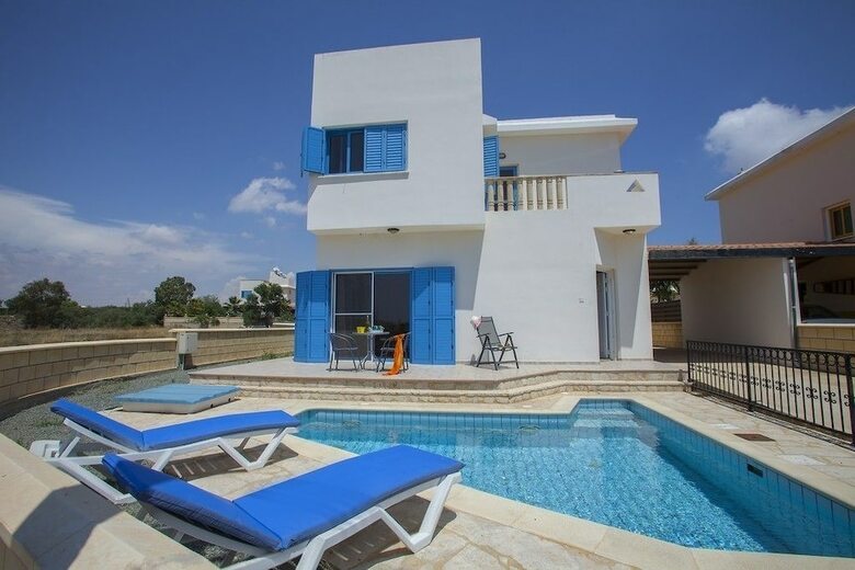 Protaras Villa Chios