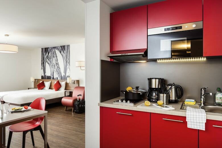 Aparthotel Adagio Moscow Kievskaya