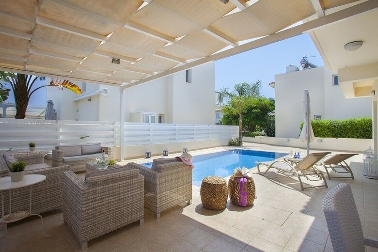 Protaras Villa Posidonas 3