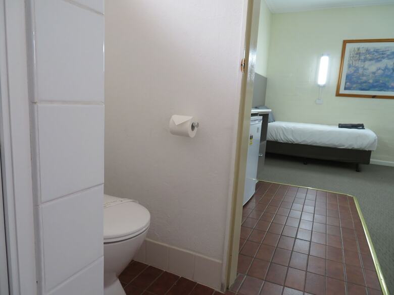 Motel Bishops Lodge Narrandera