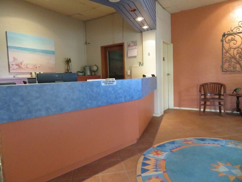 Motel Bishops Lodge Narrandera