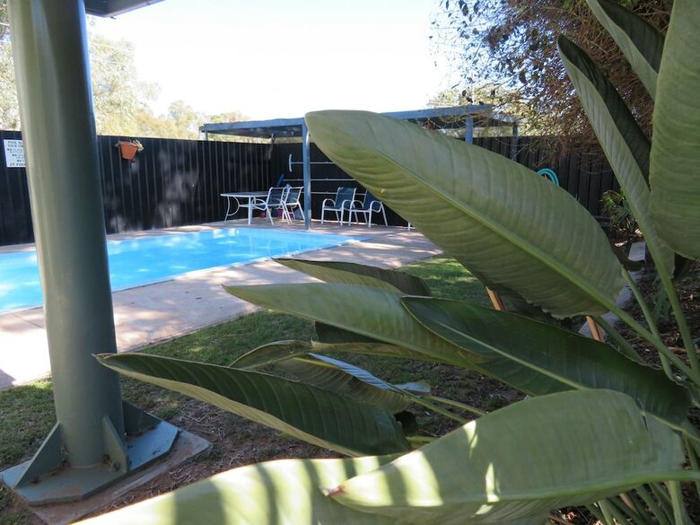 Motel Bishops Lodge Narrandera