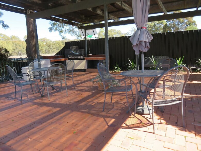 Motel Bishops Lodge Narrandera