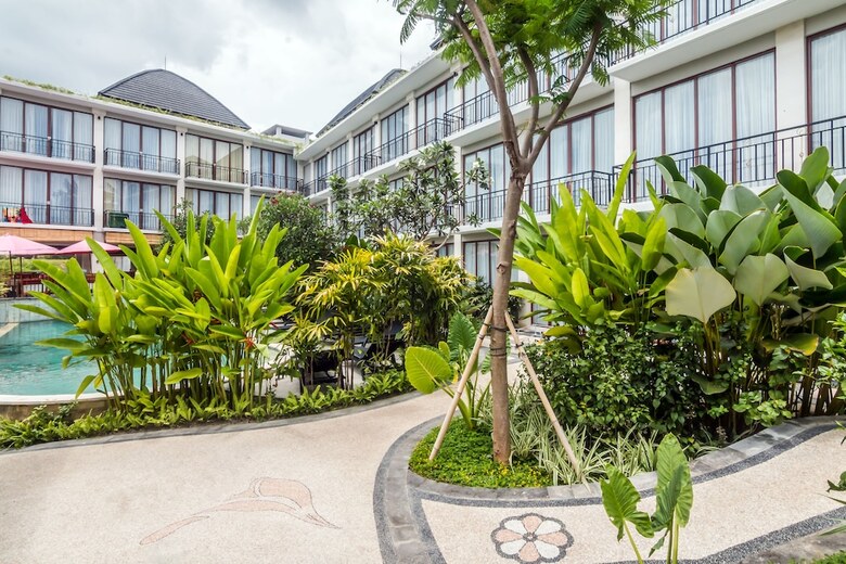 Hotel Zen Rooms Sriwedari Ubud 1