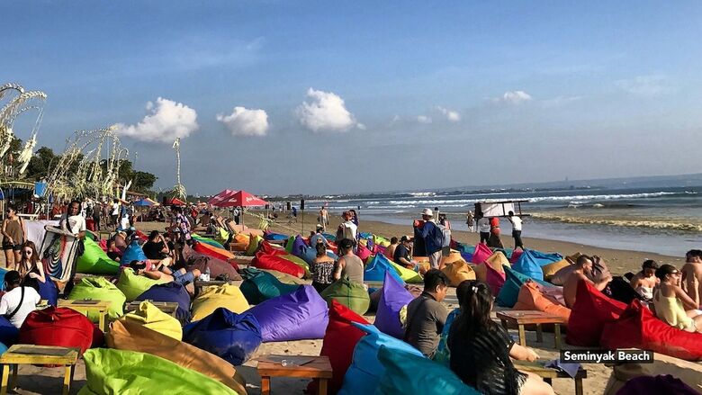 Hotel Zen Premium Seminyak Eka Laweya