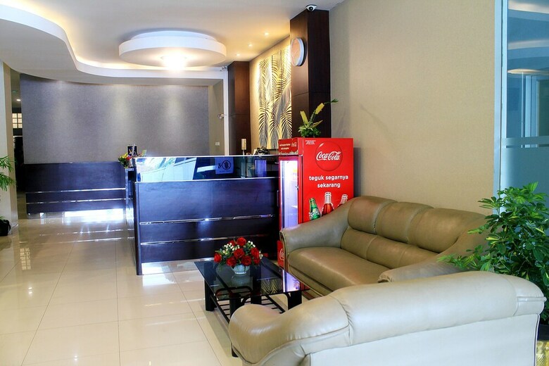 Hotel Zen Rooms Lengkong Gatot Subroto